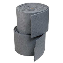 Load image into Gallery viewer, Sorbents, 26 gal, 30 in x 50 ft, Universal, Gray, Polypropylene