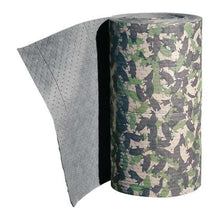 Load image into Gallery viewer, Sorbents, 47 gal, 32 in x 150 ft, Universal, Green, Polypropylene