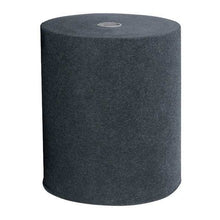 Load image into Gallery viewer, Sorbents, 26 gal, 24 in x 300 ft, Universal, Black, Polypropylene