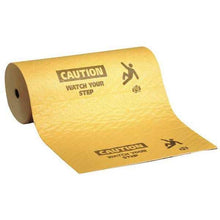 Load image into Gallery viewer, Sorbents, 13 gal, 24 in x 75 ft, Universal, Yellow, Polypropylene