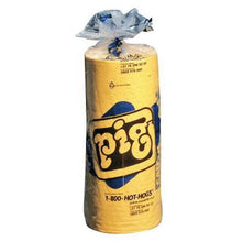 Load image into Gallery viewer, Sorbents, 13 gal, 24 in x 75 ft, Universal, Yellow, Polypropylene