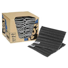 Load image into Gallery viewer, Sorbents, 7 gal, 15 in x 15 in, Universal, Gray, Polyester, Polypropylene