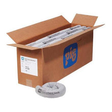 Load image into Gallery viewer, Sorbents, 24 gal, 3 1/4 in x 42 in, Universal, Gray, Cellulose