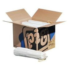 Load image into Gallery viewer, Sorbents, 10 gal, 5 in x 18 in, Oil, White, Polypropylene