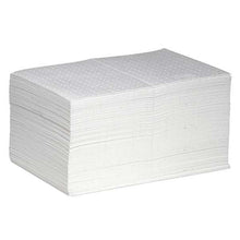 Load image into Gallery viewer, Sorbents, 17 gal, 15 in x 20 in, Oil, White, Polypropylene