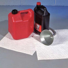 Load image into Gallery viewer, Sorbents, 17 gal, 15 in x 20 in, Oil, White, Polypropylene