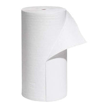 Load image into Gallery viewer, Sorbents, 42 gal, 30 in x 200 ft, Oil, White, Polypropylene
