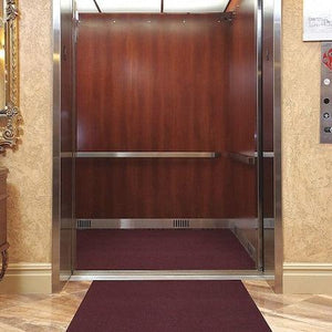 Sorbents, 6.8 gal., Universal Absorbed, Burgundy, Polyester