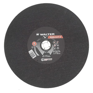 Walter Railcut Ii, Rail Cutting, 16 X 5/32 X 1
