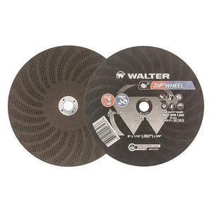 Walter Cut-Off Wheel, T1, 8X1/16X5/8