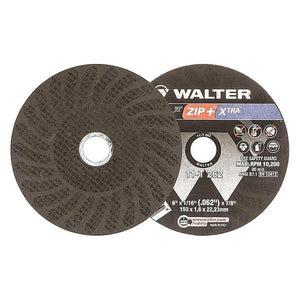 Walter Cut-Off Wheel, T1, 6X1/16X7/8