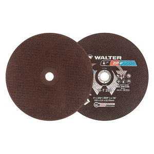Walter Cut-Off Wheel, T1, 9X3/32X7/8