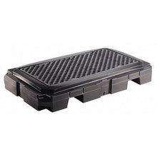 Load image into Gallery viewer, Spill Containment Pallt, 2-Drum, 66&quot;Lx40&quot;W