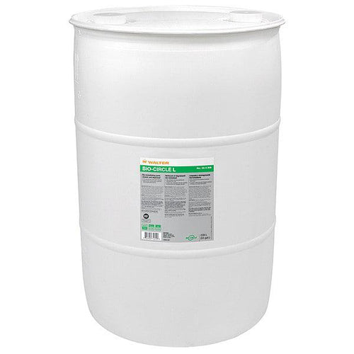 Walter Parts Washer Cleaning Solution, 55 Gal