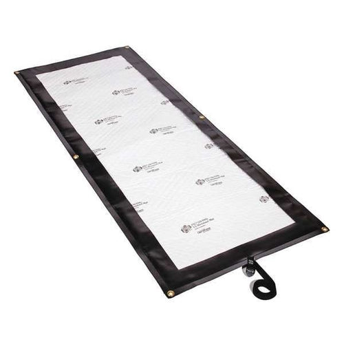 Drip Pad System, 4 gal Spill Capacity, polypropylene