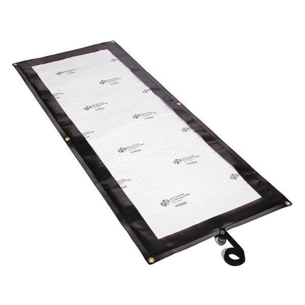 Drip Pad System, 4 gal Spill Capacity, polypropylene