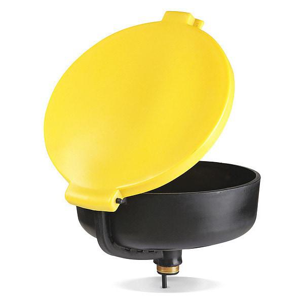 Drum Funnel, Yellow, 11-1/2