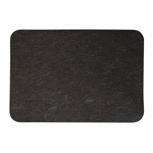 Black Hand Dryer Floor Mat 24
