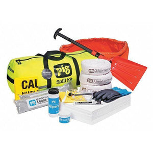 Truck Spill Kit Duffel Bag, 10-1/2