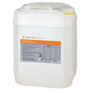 Walter Weld Cleaning Electrolyte, 5.2 Gal.