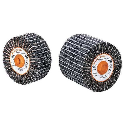 Walter Unmounted Flap Wheel, 4-1/2