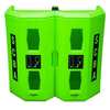 Load image into Gallery viewer, Allegro Hi-Viz Green Dual SCBA Wall Case