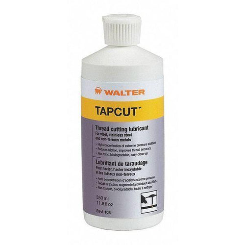 Walter Tapcut Tapping Fluid, 350Ml
