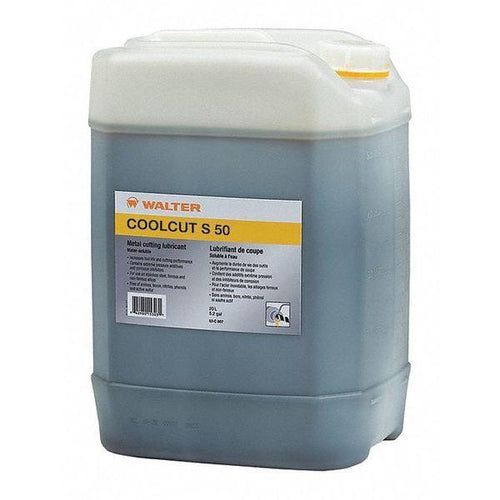 Walter Coolcut Metal Cutting Lubricant, 20L