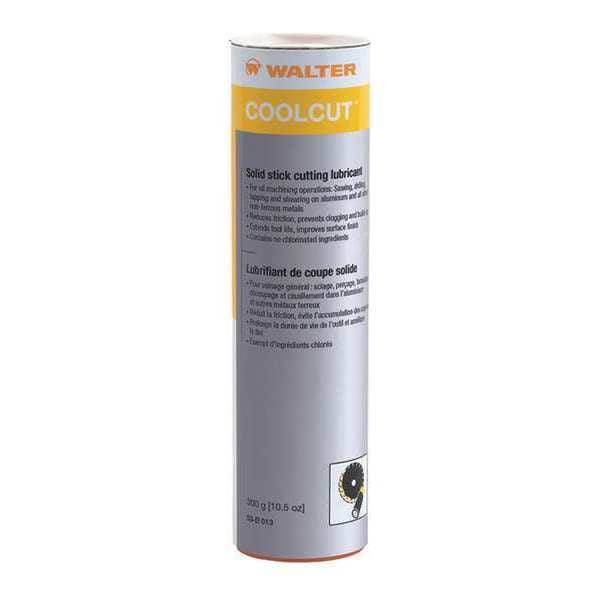 Walter Coolcut Lubricant, 300G, Solid Stick