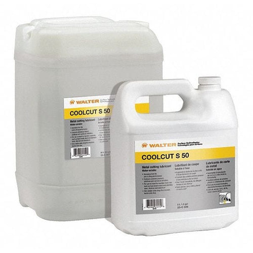 Walter Coolcut S-50 Cutting Fluid, 20L