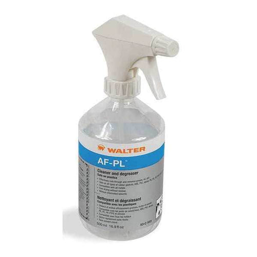Walter Empty Sprayer Bottle, Af-Pl