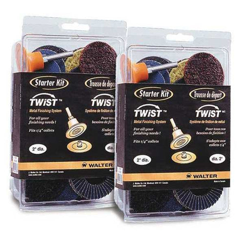 Walter Twist Starter Kit, 2
