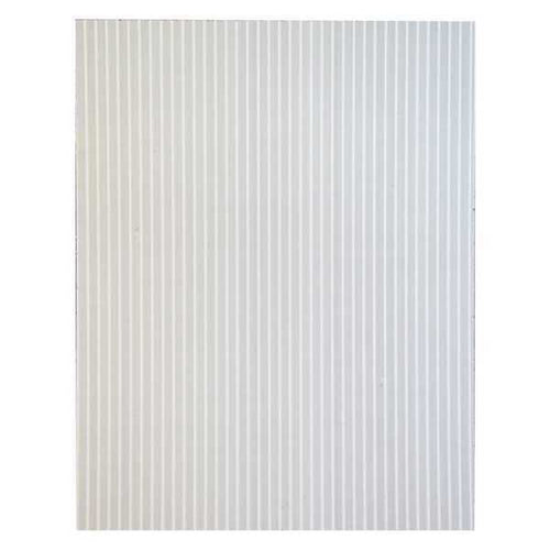 Corrugated Plastic, 4 ft. x 8 ft. (275 sheets per pallet)