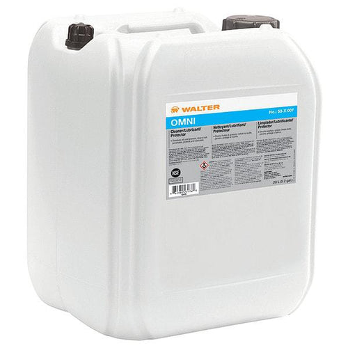 Walter Multi Surface Cleaner, 5.3 Gal.