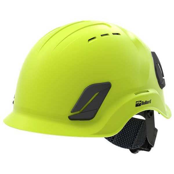 Bullard Climbing Helmet, Type 1, Class C (Yellow)