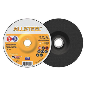 Walter Allsteel Cutting Wheel, 6