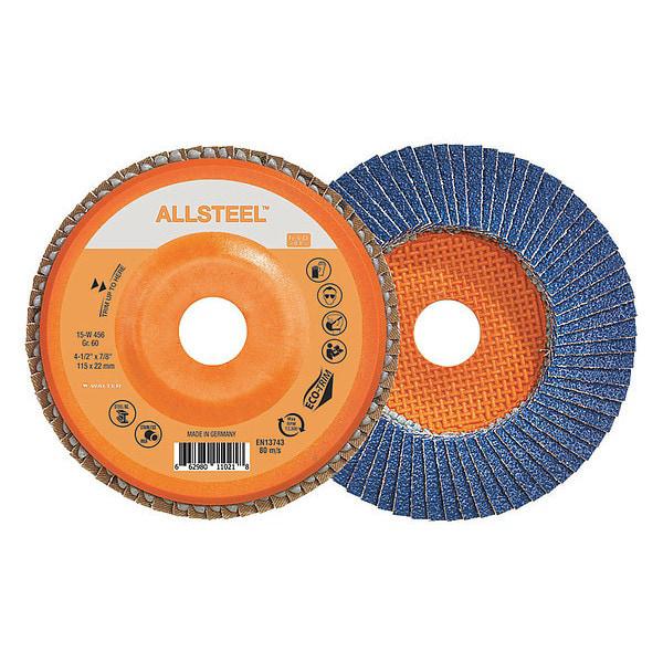 Walter Allsteel™ Wire Brush Crimped Cup 3