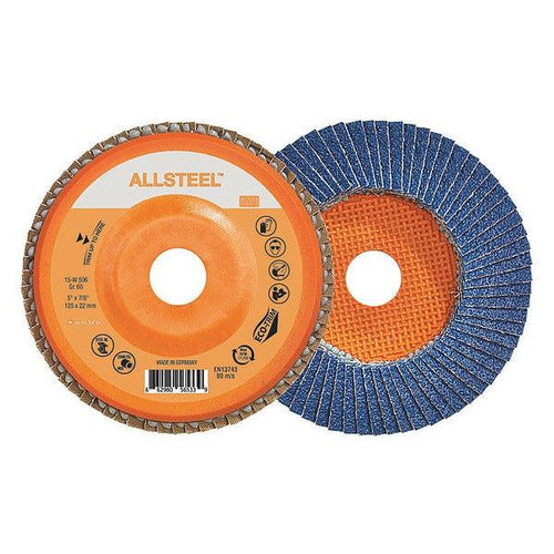 Walter Allsteel™ Wire Brush Knot Twist Saucer 4