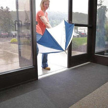 Load image into Gallery viewer, Carpet Protection Mat, Grease, Oils, Water Absorbed, Black, Polyester, Polypropylene