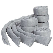 Load image into Gallery viewer, Sorbents, 2.63 gal, 3 in x 38 in, Water, Gray, Polyester