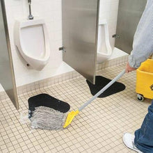 Load image into Gallery viewer, Adhesive Backed Urinal Mat, PP, PK50