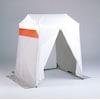 Allegro Deluxe Work Tent (6'd x 6'w x 6' 1/2" h, 1 door)