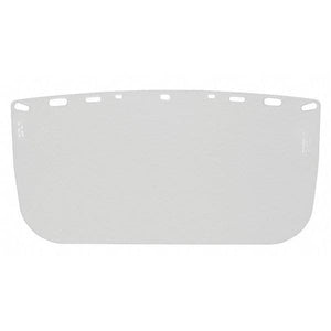 Bullard 840ME Visor Polyester 50/CTN - 1/EA