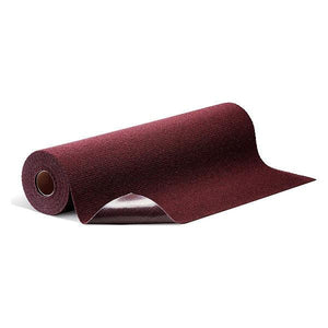 Sorbents, 6.8 gal., Universal Absorbed, Burgundy, Polyester