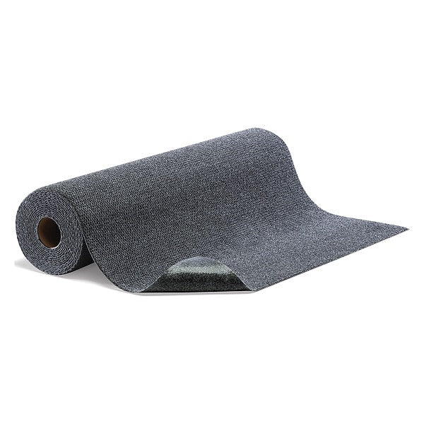 Sorbents, 6.8 gal., Universal Absorbed, Gray, Polyester