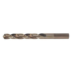 Walter 31/64" Cobalt Tin 118 Deg. Jobber Length Drill Bit