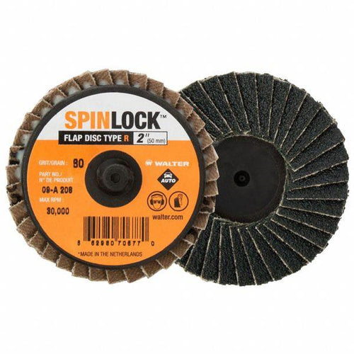 Walter Flap Disc, Threaded Hole, 3