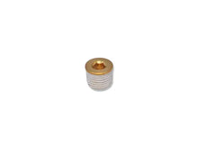 Load image into Gallery viewer, 3/8" Brass Unloader Port Plug for Blocking Unused Unloader Ports