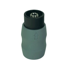 Load image into Gallery viewer, MTM Hydro KEW Style Spray Gun Outlet SS 1/4M 5,800 (PULL) - 24.0621