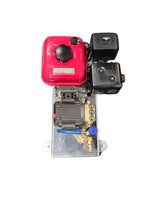 Load image into Gallery viewer, Veloci HydroJet Pressure Washer Lifan 6.5hp/2.5gpm @2500psi On Skid Frame - 43.2002